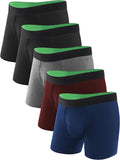 Washable Incontinence Underwear for Men Regular Absorbency Boxer
