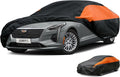 Cadillac CTS Car Cover (2003-2014) - Custom Fit Waterproof Protection