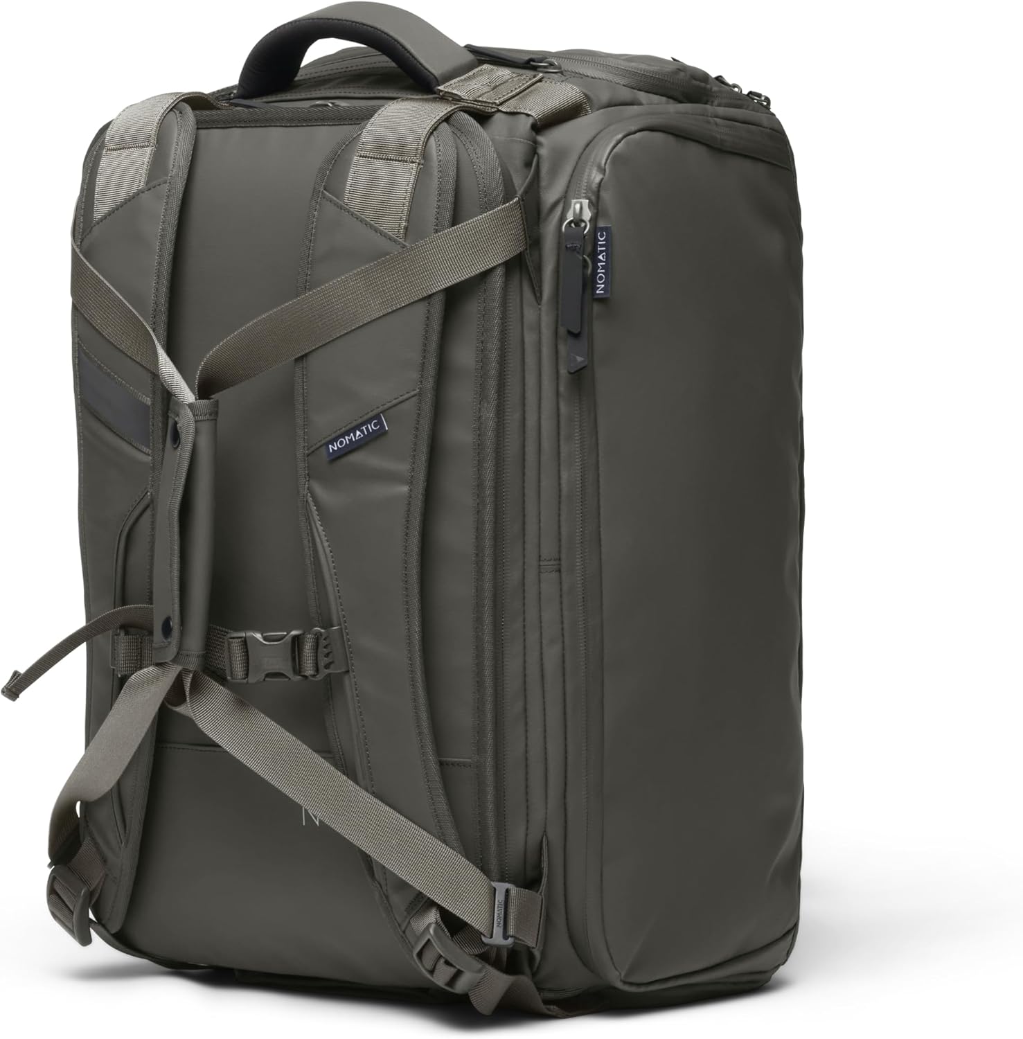 NOMATIC 30L Travel Bag - Versatile Duffel and Backpack Combo