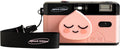Kakao Friends Reusable 35mm Film Camera: Wide-Angle, Built-in Flash