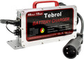 Efficient 48V 15A Golf Cart Battery Charger by BESTRENOGY