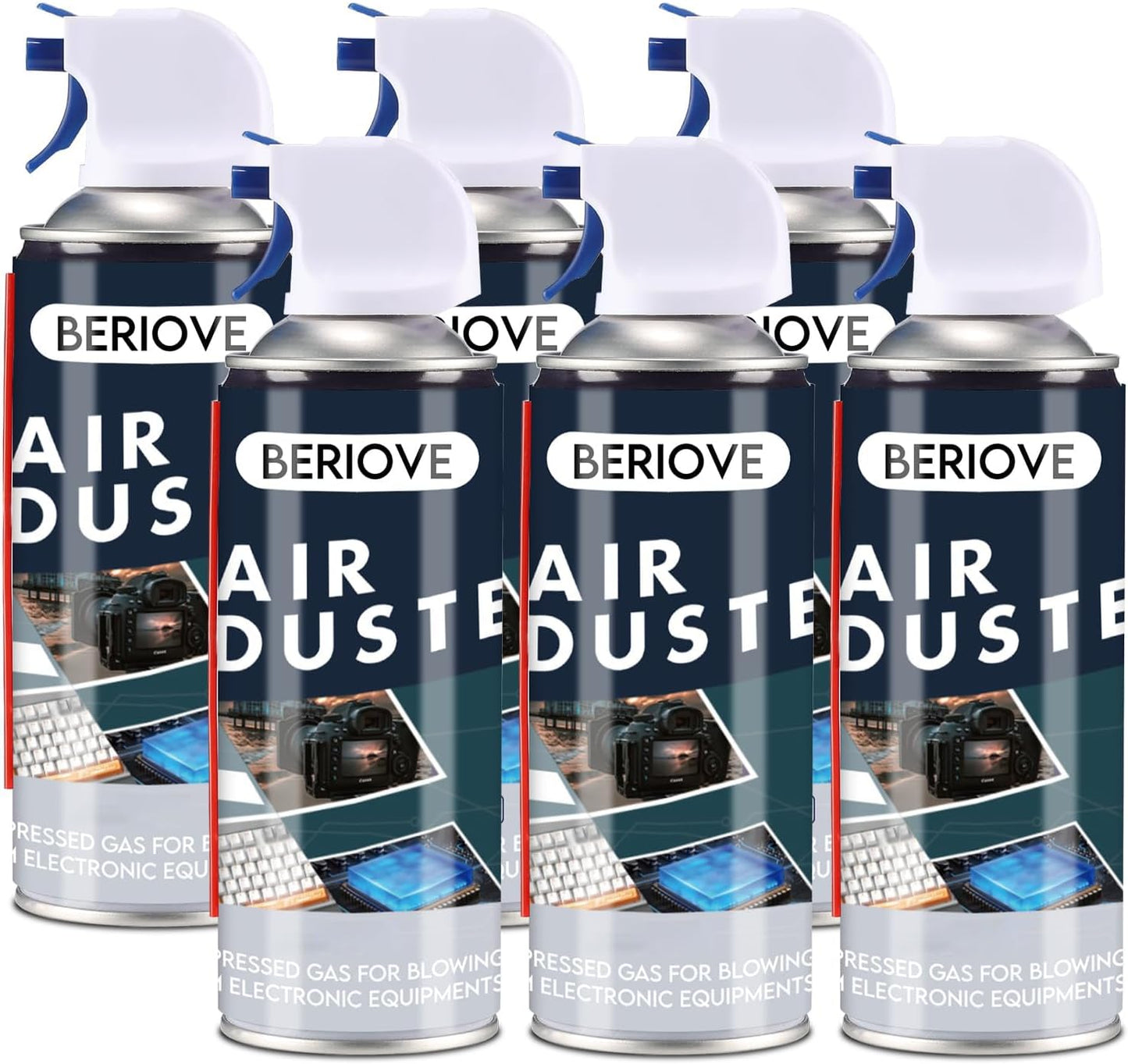 BERIOVE Keyboard Cleaner: PC Cleaning Power!