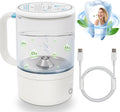 Ozone Glass Cup for Fresh Breath and Daily Oral Care