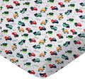 SheetWorld Youth Bed Sheet Set 33 x 66 - Cotton Jersey Construction