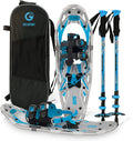 G2 21/25/30/36 in Lightweight Snowshoes with Ratchet Binding - Float