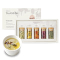 Lovely Tea Gift Set Premium Blooming Flowers Variety Pack - 5 Count