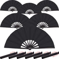 Maitys Large Clap Fans for Line Dancing - Loud, Theatrical Cooling Fan