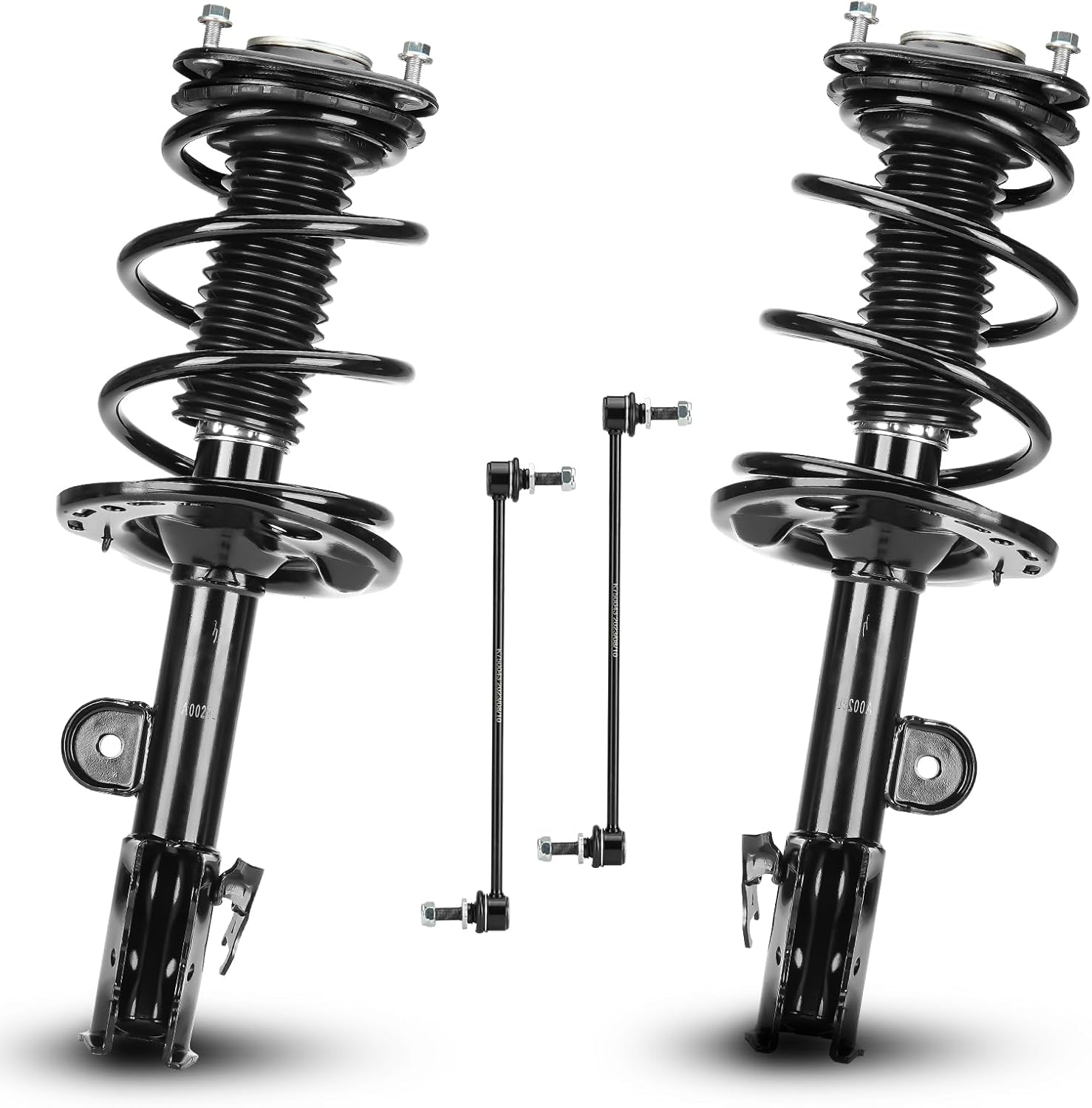 Front Struts Shock Absorber Kit for Toyota Rav4 2006-2012