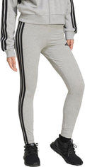 adidas Women's Essentials 3-Stripes Cotton Leggings - Comfortable skin