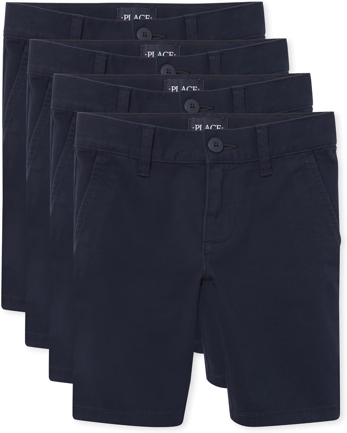 Chino Shorts for Girls - Soft, Durable, and Stylish Options