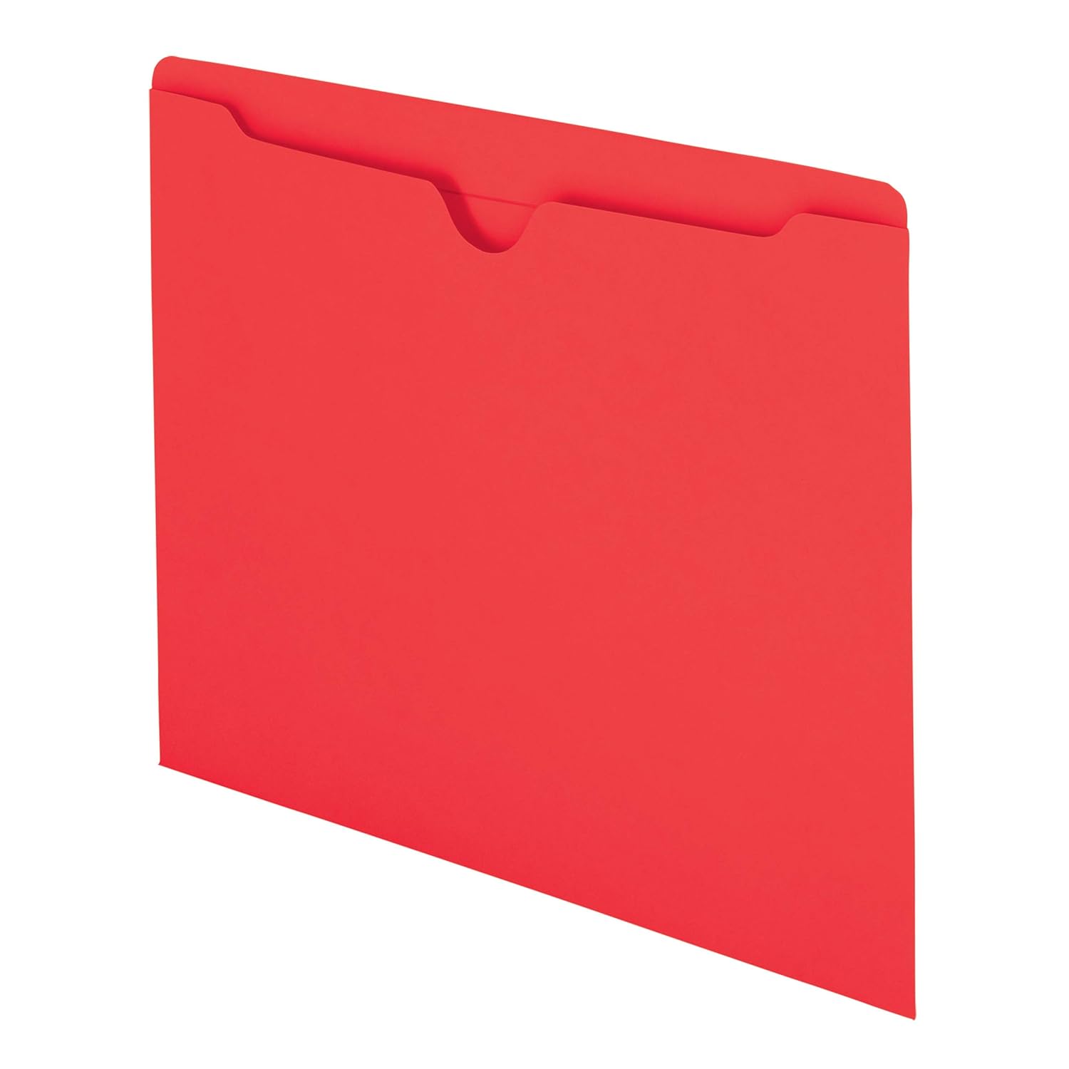 Smead File Jacket Set of 100 for Organized Document Storage