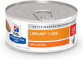 Hill's Prescription Diet c/d Multicare Stress Chicken Wet Food