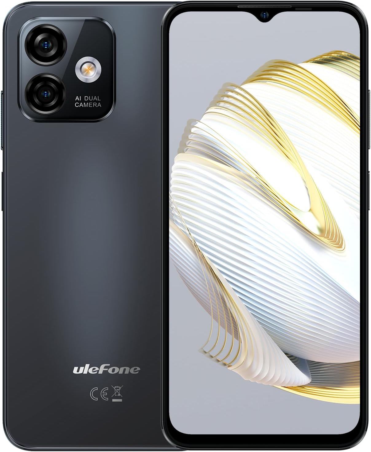 Ulefone Note 16 Pro Unlocked Cell Phone with 50MP Camera