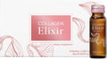 Collagen Elixir Drink with Marine Collagen Peptides - Youthful Skin