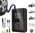 Vieshful 150PSI Portable Air Compressor: Inflate Anywhere!