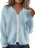 Zip Up Sweatshirts for Women Cropped Cardigan Outerwear - Cozy Fit