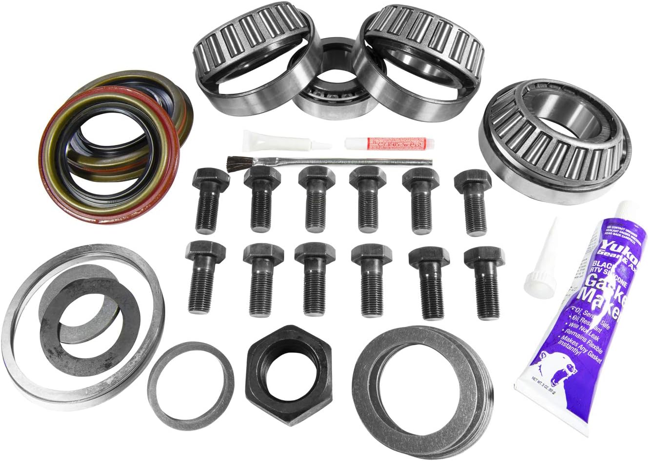 Yukon Gear & Axle Master Overhaul Kit for Dana 80 Differential