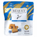 Bequet Caramel Chewy Gourmet Caramel Candy - 24 oz resealable pouch