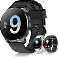 Smart Watch for Women Men with Bluetooth Call and Fitness Tracker