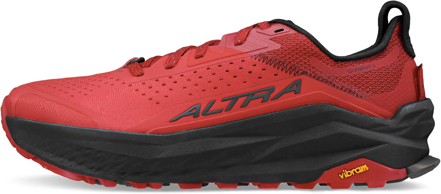 ALTRA Men's Olympus 6 Trail Running Shoe for Ultimate Comfort