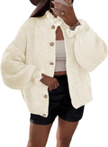 Saodimallsu Womens Ruffle Cardigan: Trendy Oversized Sweater