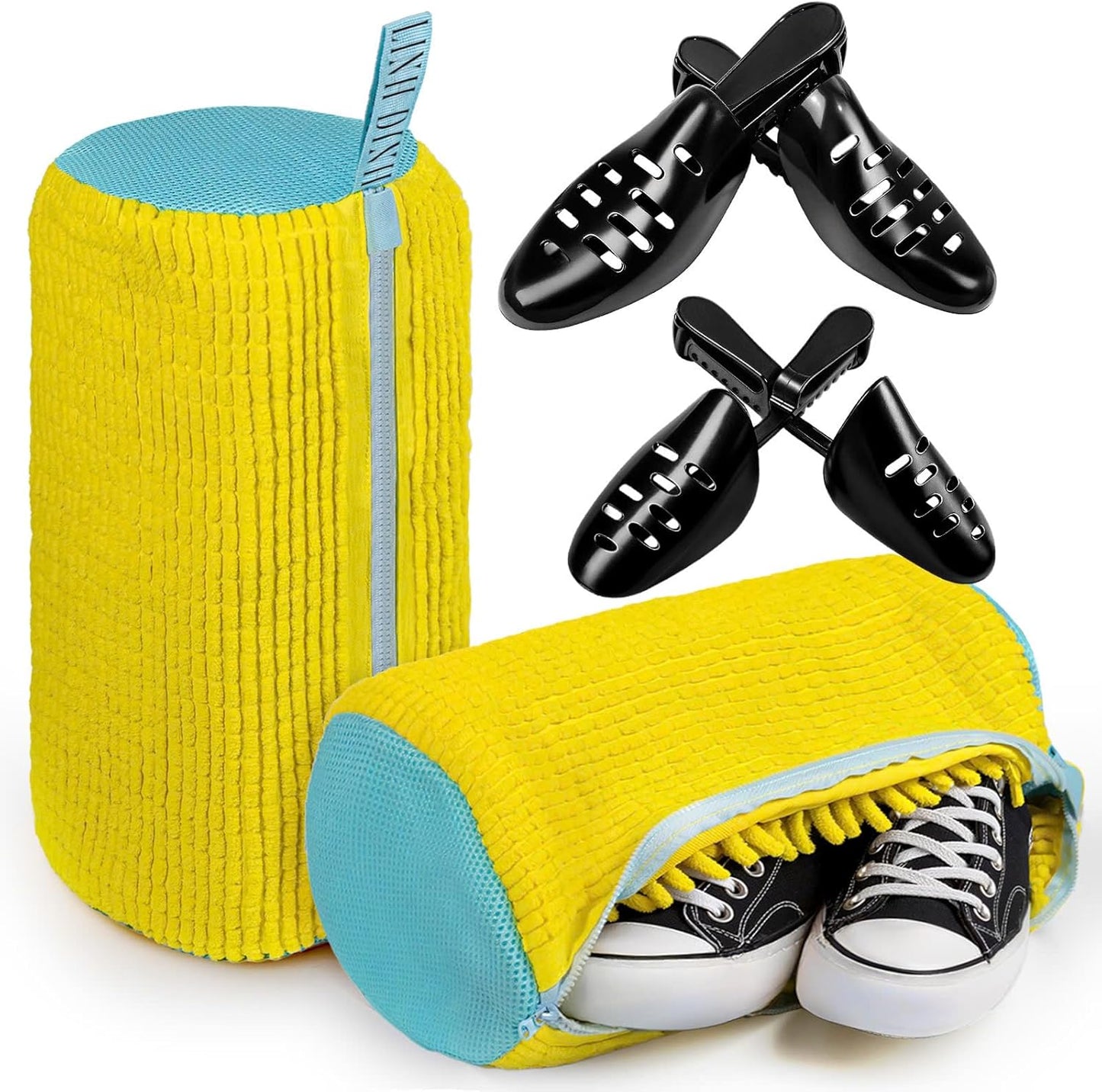 Shoe Laundry Bags: Sneaker Cleaner (2 Pcs)