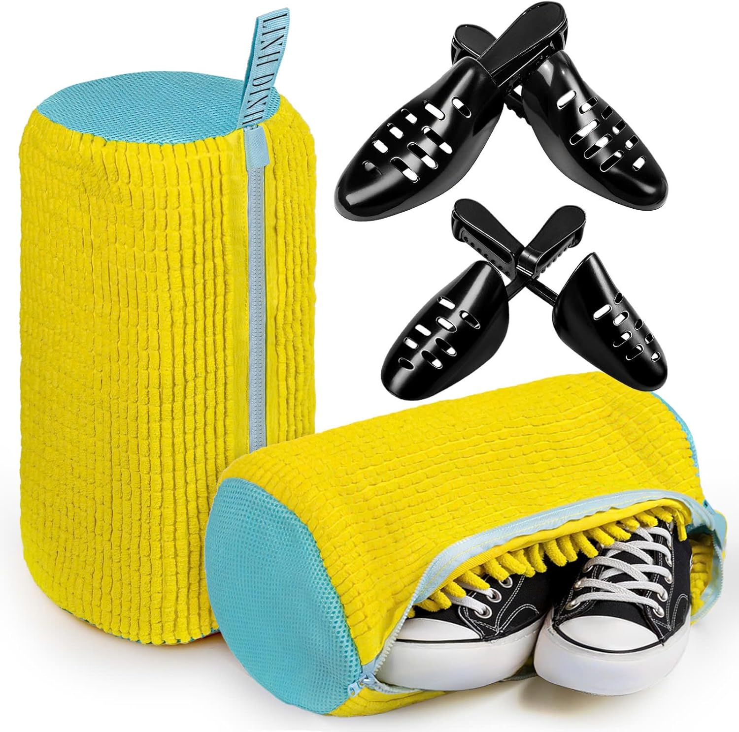 Shoe Laundry Bags: Sneaker Cleaner (2 Pcs)