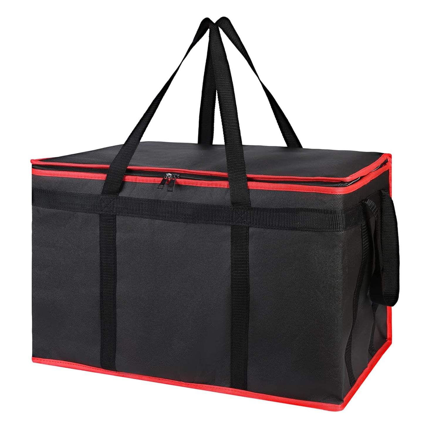 Bodaon Insulated Food Delivery Bag for Hot and Cold Meals