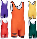 Unisex Wrestling Singlets for Kids by KO Sports Gear