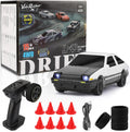 1/43 Scale Mini RC Drift Car with Gyroscope - Precision Indoor
