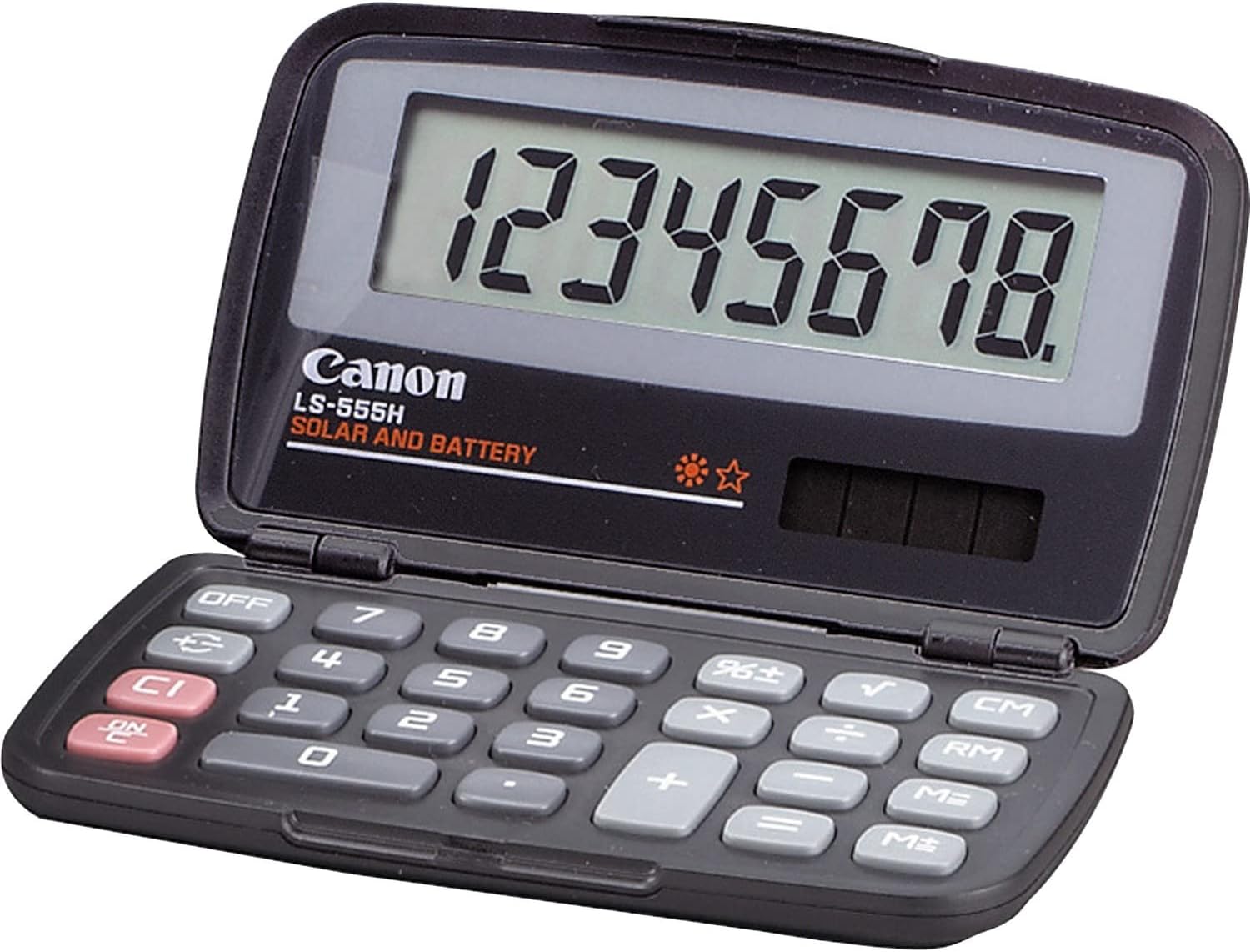 Canon LS-555H Business Calculator - Efficient Office Solution