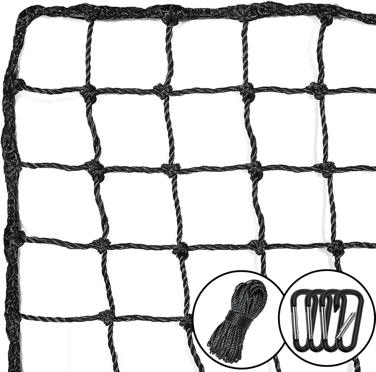 Heavy Duty Golf Practice Net for Pro Results