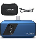TOPDON TC001 Plus Thermal Camera for Android - 512x384 Super IR