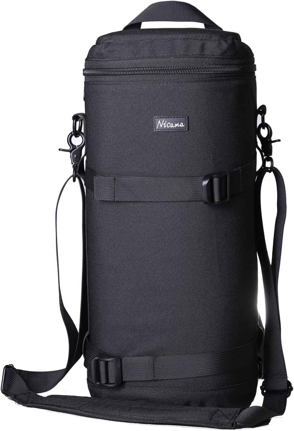 Nicama LB2 Deluxe Water-Resistant Camera Lens Pouch Case Review