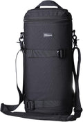 Nicama LB3 Deluxe Water-Resistant Camera Lens Pouch Case - Padded