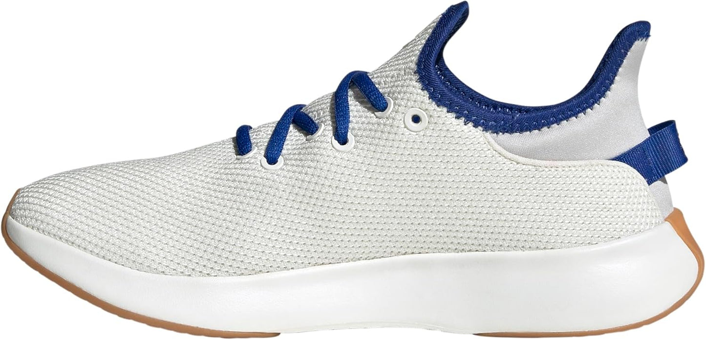 adidas Womens Cloudfoam Pure Sportswear Sneakers for Comfort