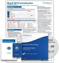 TEACHUCOMP DELUXE Video Training for Microsoft Word 2019 and 365