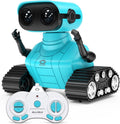 ALLCELE Robot Toys Rechargeable RC Robot for Kids - Interactive Fun