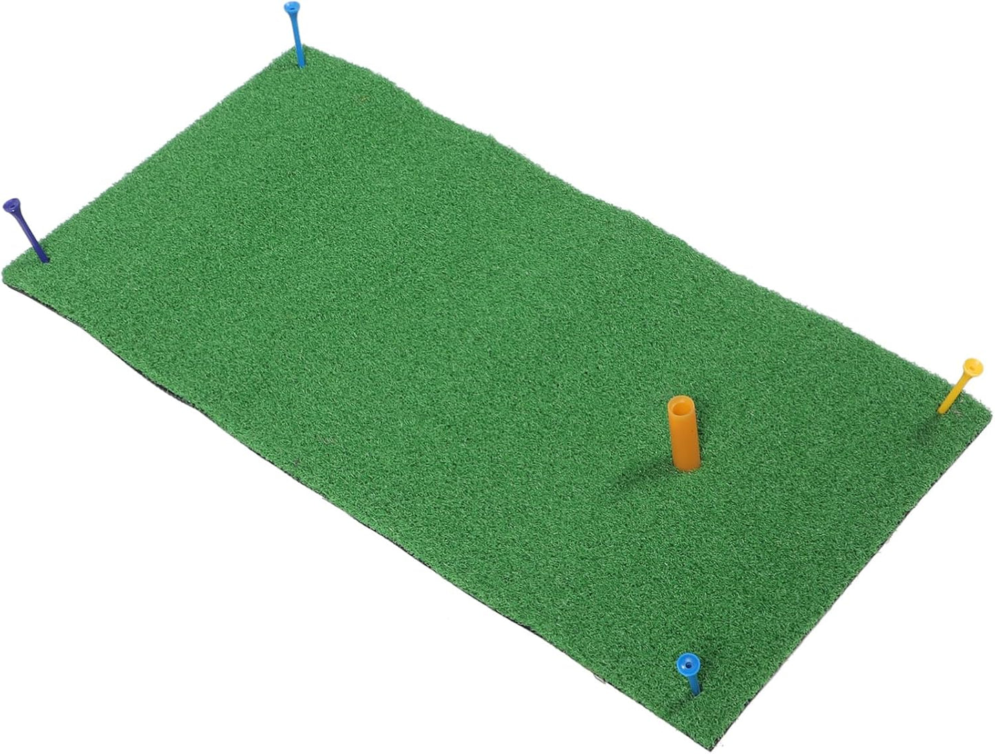 Improve Your Golf Skills Anywhere with Parliky Swing Mat