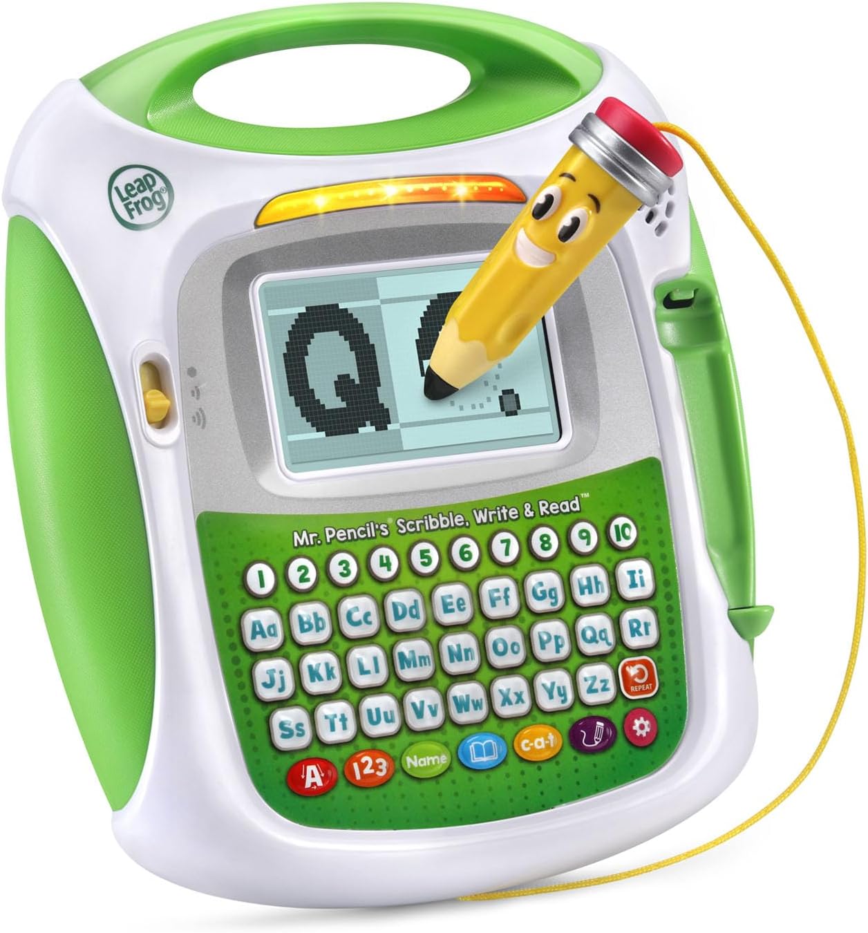 Enhance Learning with LeapFrog Scribble Write, Green!