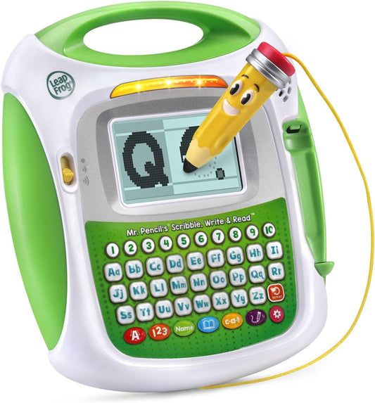 Enhance Learning with LeapFrog Scribble Write, Green!