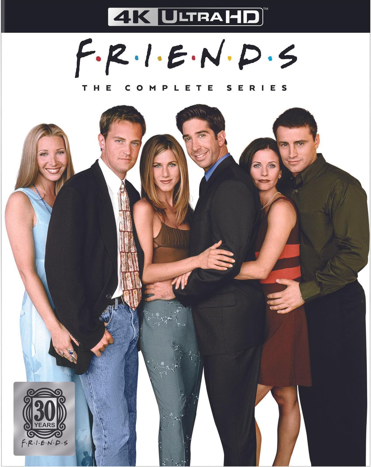 Friends: The Complete Series on 4K UltraHD - A Must-Have Collection