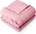 Weighted Blanket Queen Size 20lb 60x80 in - Soothing Heavy Cotton