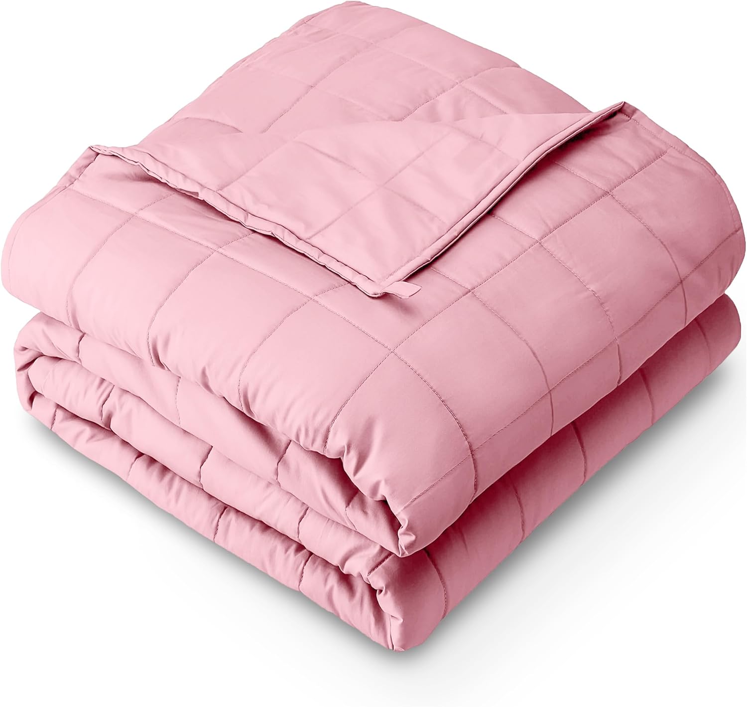 Bare Home Weighted Blanket Queen Size 20lb for Adults