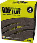 Raptor 821 Tintable Truck Bed Liner Kit - Tough and Versatile