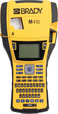 Brady M410 Handheld Portable Industrial Label Printer - 1in Precision