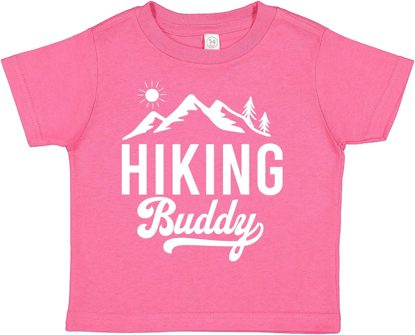 Hiking Buddy Tee for Little Adventurers