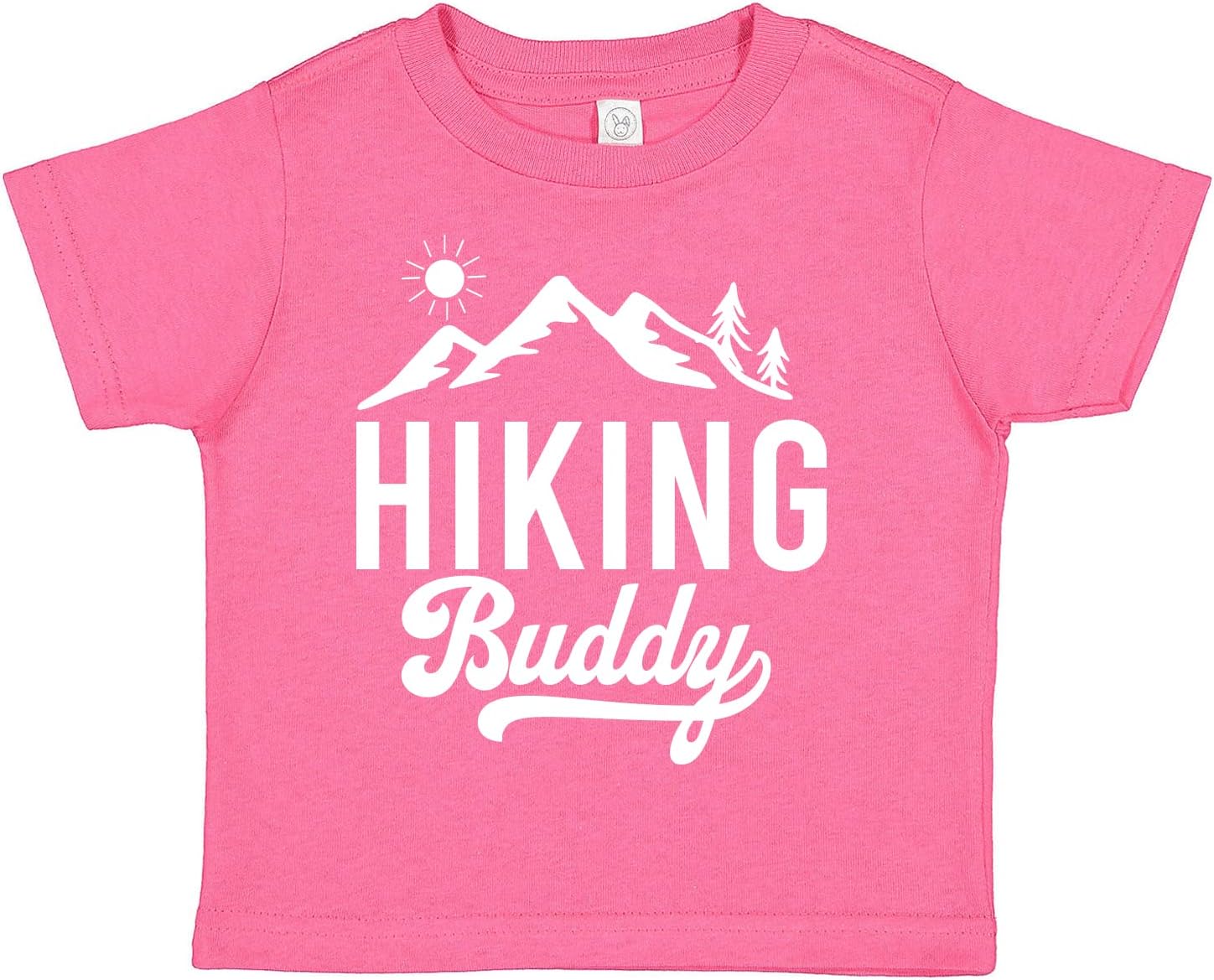 Hiking Buddy Tee for Little Adventurers