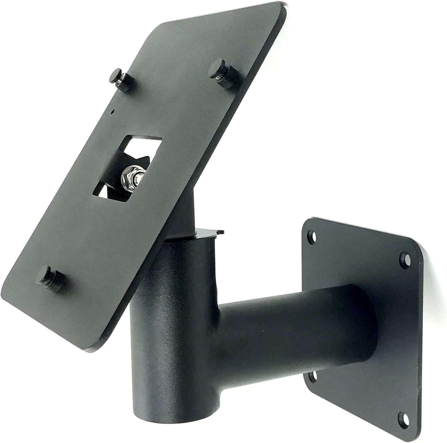 Sturdy Metal Swivel Wall Mount for Verifone MX915 - Complete Kit