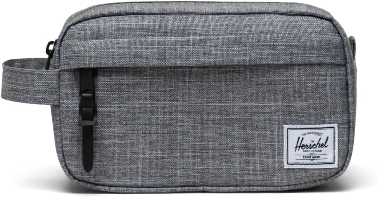 Herschel Chapter Travel Kit: Stylish and Functional Organizer